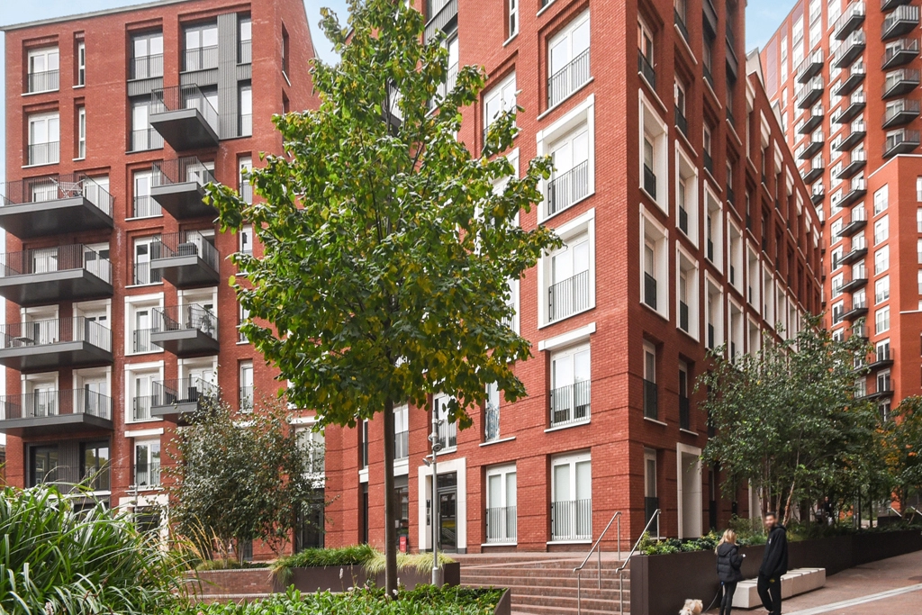 3 bedrooms apartments/flats for sale in Exchange Gardens, Vauxhall - SW8 view 17