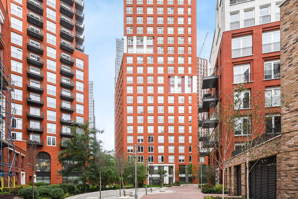 3 bedrooms apartments/flats for sale in Exchange Gardens, Vauxhall - SW8 view 18