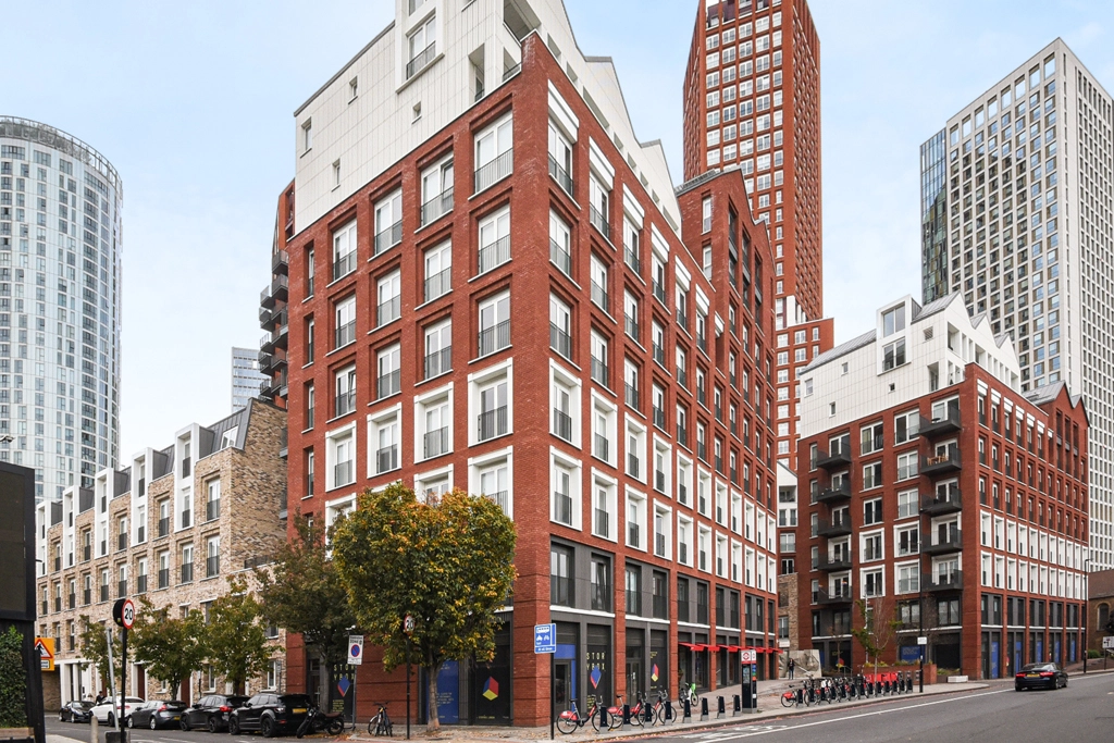 3 bedrooms apartments/flats for sale in Exchange Gardens, Vauxhall - SW8 view 8