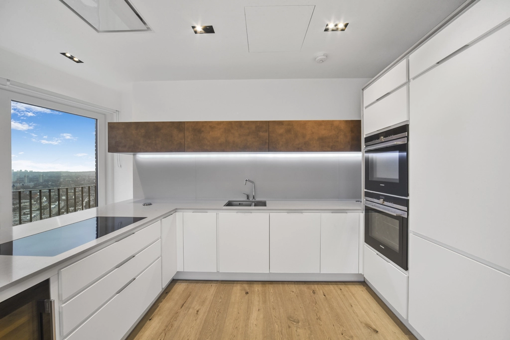 3 bedrooms apartments/flats for sale in Exchange Gardens, Vauxhall - SW8 view 4