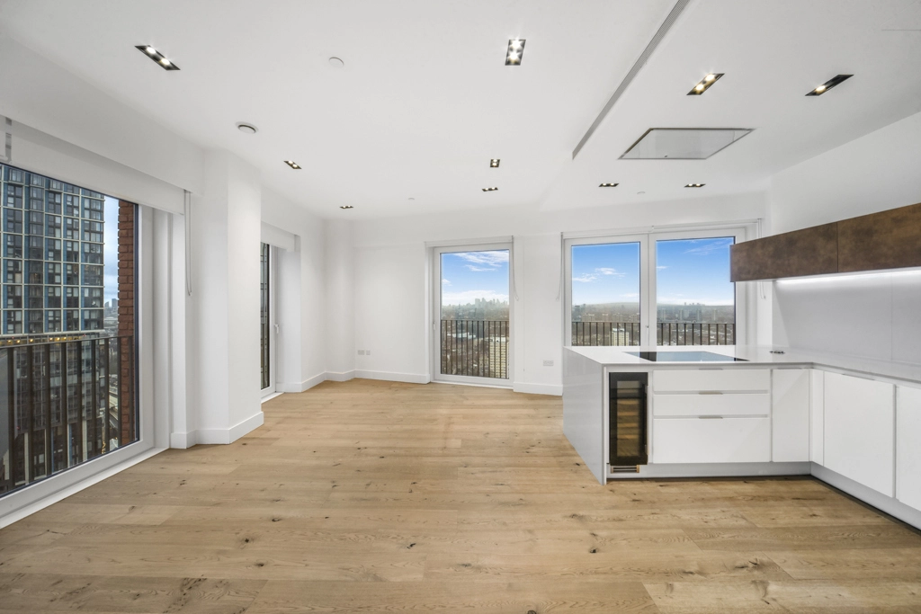 3 bedrooms apartments/flats for sale in Exchange Gardens, Vauxhall - SW8 view 10