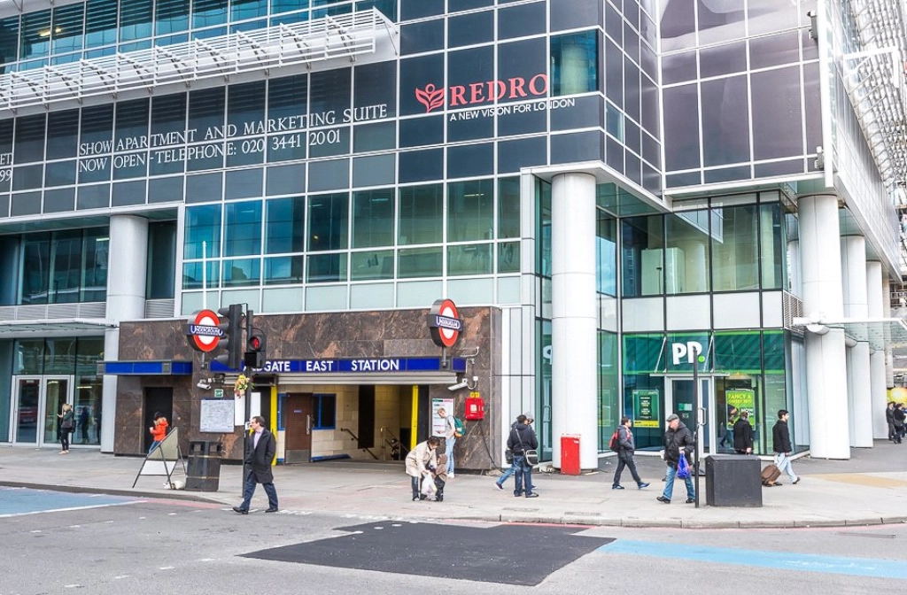 1 bedroom apartments/flats for sale in Whitechapel High Street, Aldgate - E1 view 8