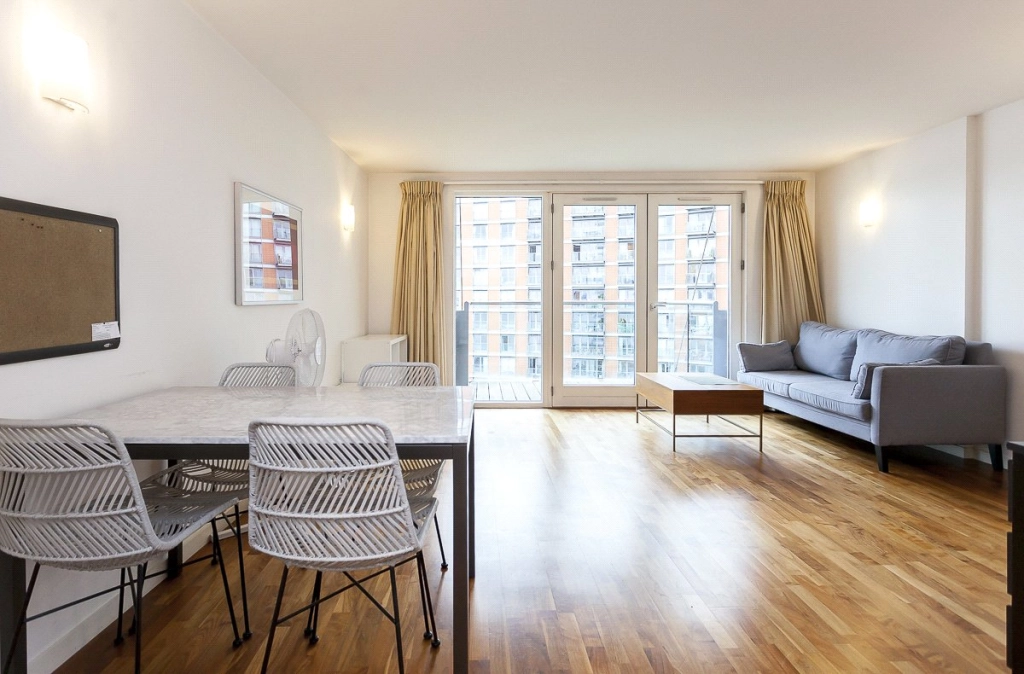 1 bedroom apartments/flats for sale in Fairmont Avenue, Blackwall - E14 view 8