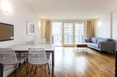 Fairmont Avenue, Blackwall - E14 view 8