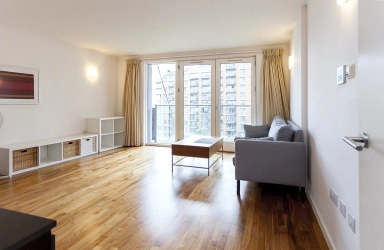 Fairmont Avenue, Blackwall - E14 view 2