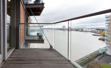 Fairmont Avenue, Blackwall - E14 view 11