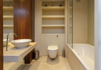 Fairmont Avenue, Blackwall - E14 view 6