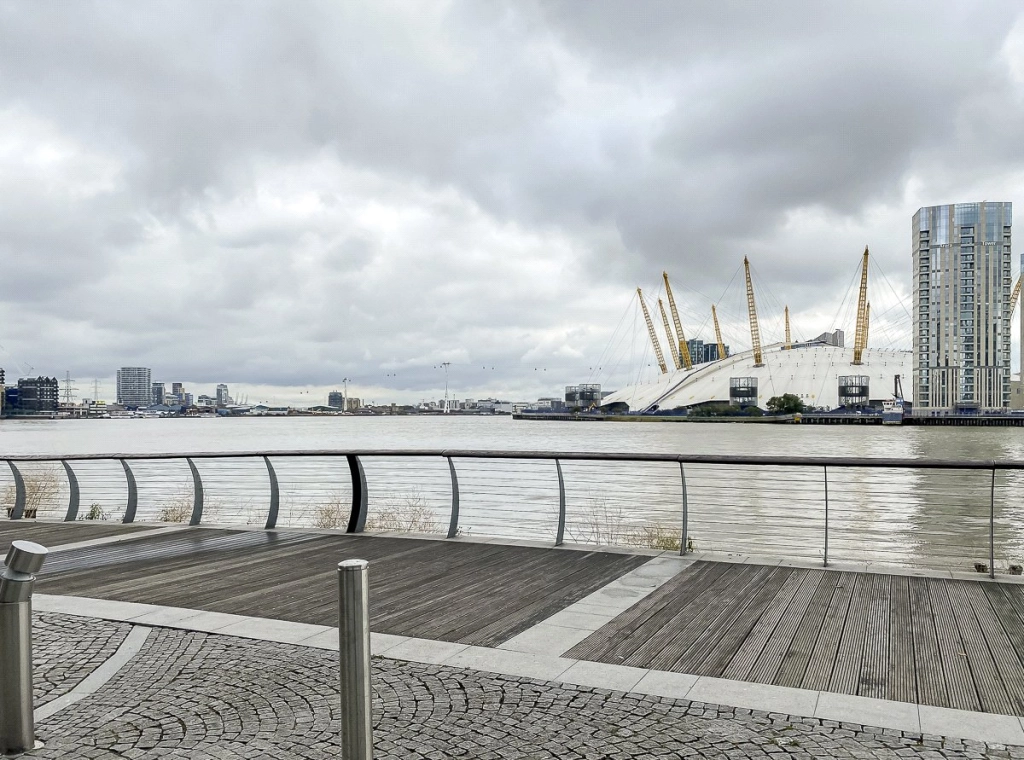 1 bedroom apartments/flats for sale in Fairmont Avenue, Blackwall - E14 view 7