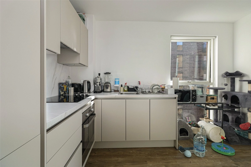 Studio apartments/flats for sale in Ron Leighton Way, East Ham - E6 view 11