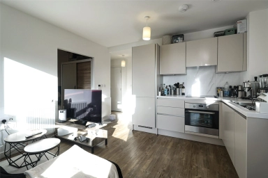 Ron Leighton Way, East Ham - E6 view 4