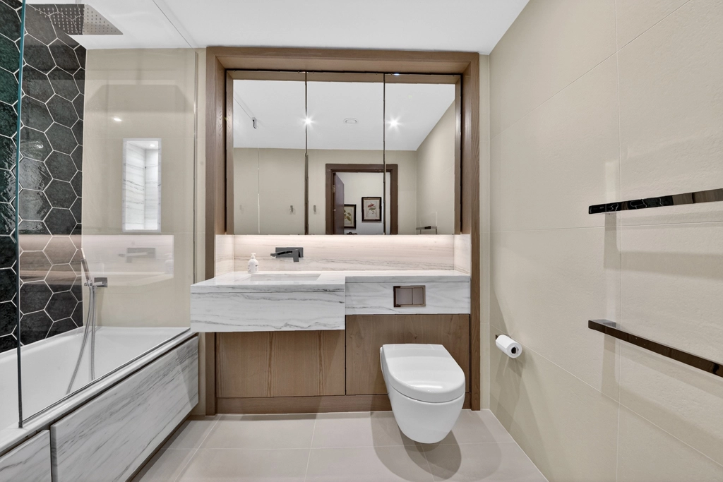 2 bedrooms apartments/flats for sale in Parrs Way, Hammersmith - W6 view 16