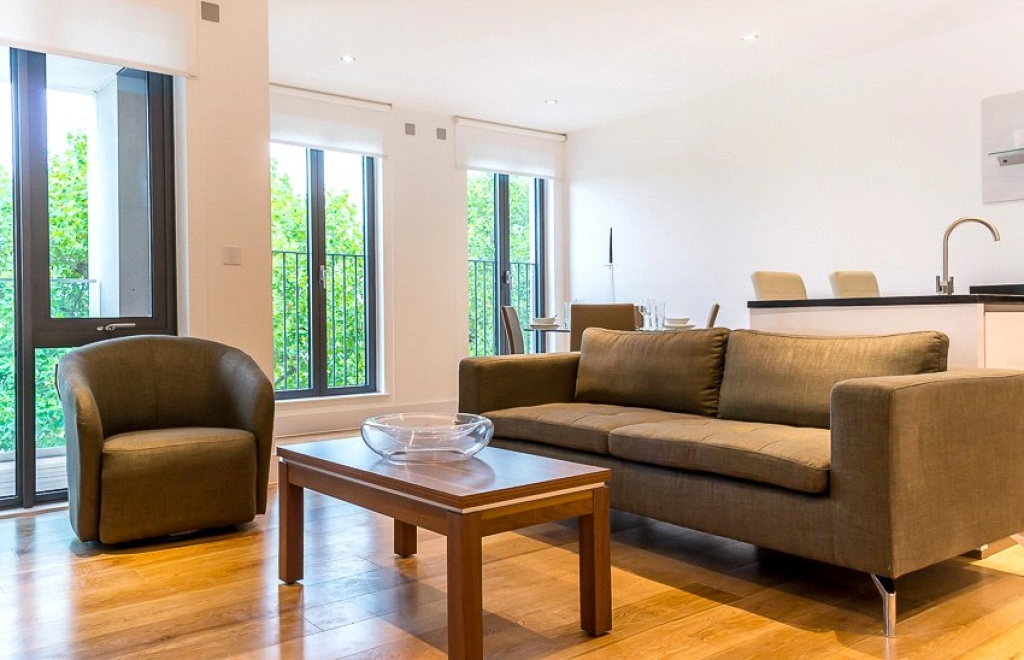 2 bedrooms apartments/flats for sale in Bonchurch Road, Notting Hill - W10 view 2