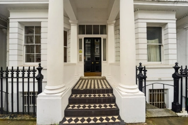 Queensberry Place, Kensington - SW7 view 1