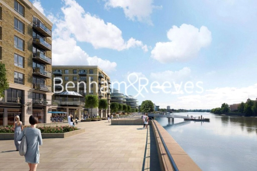 1 bedroom apartments/flats for sale in Tierney Lane, London - W6 view 7