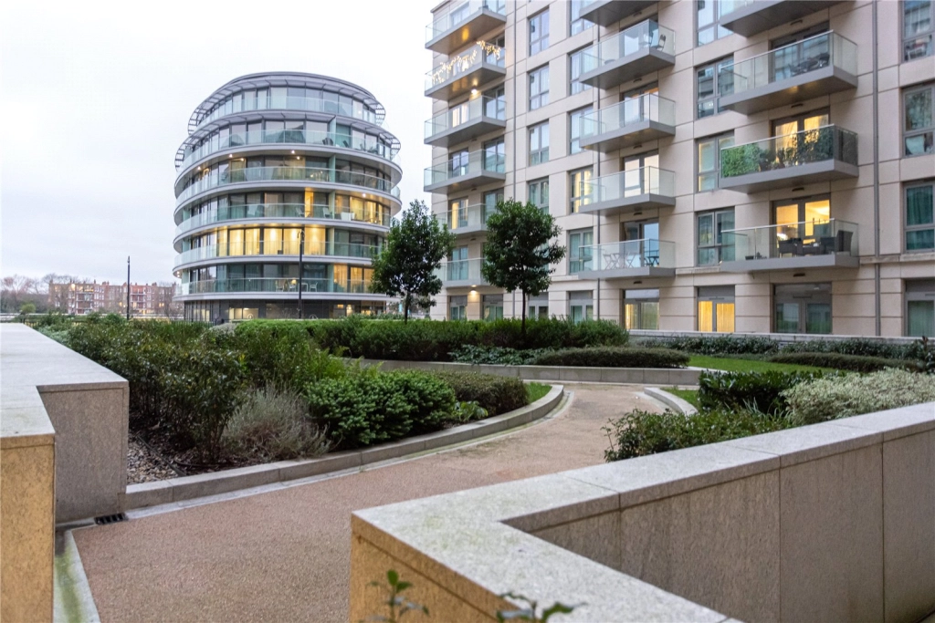 2 bedrooms apartments/flats for sale in Tierney Lane, London - W6 view 8