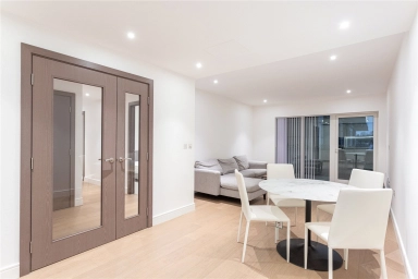 Tierney Lane, London - W6 view 2