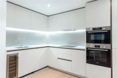 Tierney Lane, London - W6 view 1
