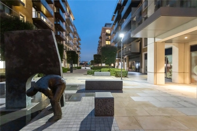 Tierney Lane, London - W6 view 14