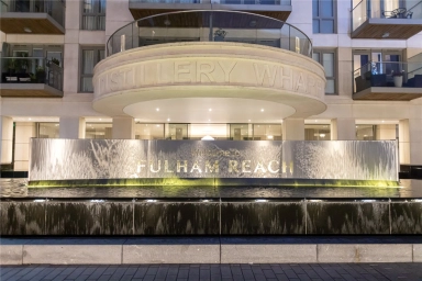 Tierney Lane, London - W6 view 15