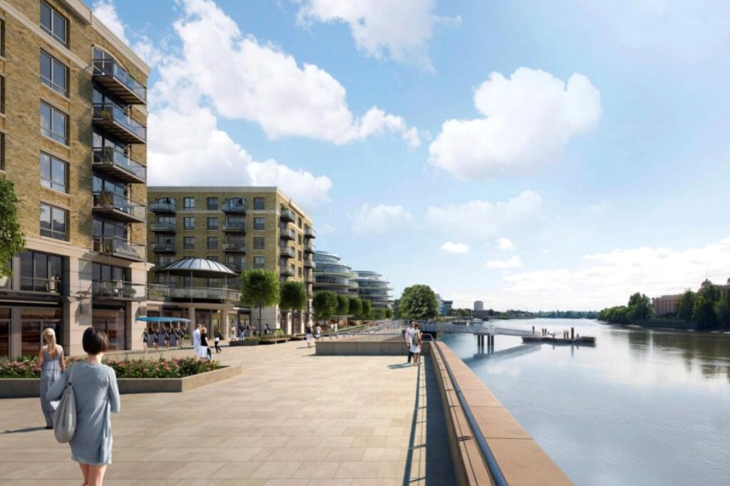2 bedrooms apartments/flats for sale in Tierney Lane, London - W6 view 16