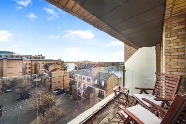 Crisp Road, Hammersmith - W6 view 2