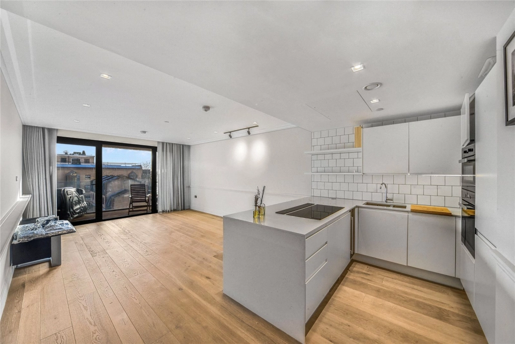 2 bedrooms apartments/flats for sale in Crisp Road, Hammersmith - W6 view 10