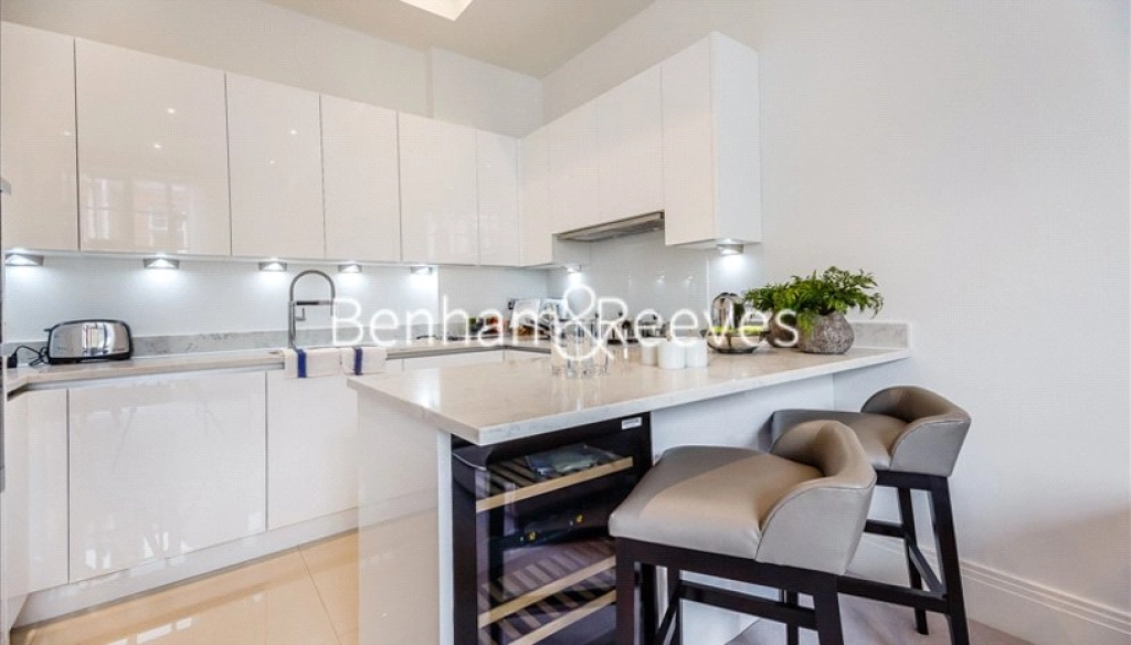 1 bedroom apartments/flats for sale in Rainville Road, London - W6 view 2