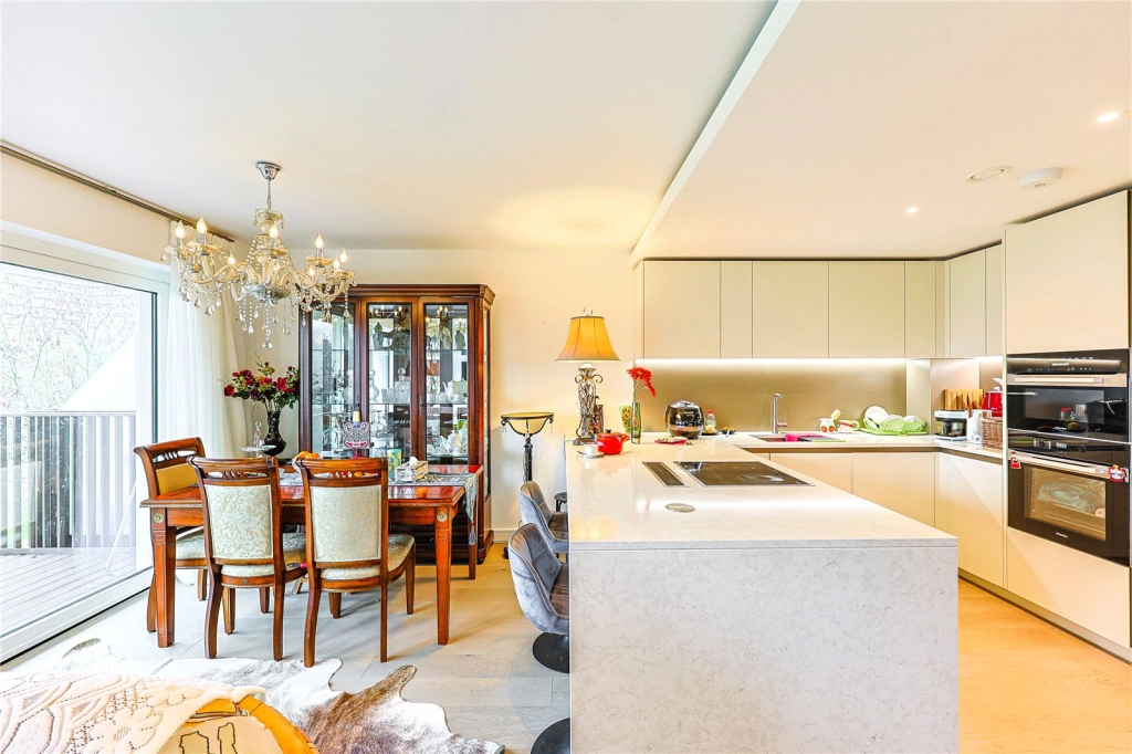 1 bedroom apartments/flats for sale in Parrs Way, London - W6 view 6