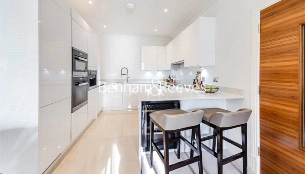 2 bedrooms apartments/flats for sale in Rainville Road, London - W6 view 2