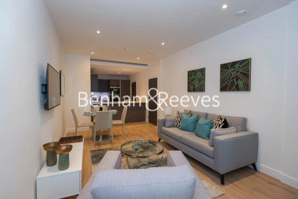 2 bedrooms apartments/flats for sale in Glenthorne Road, London - W6 view 2