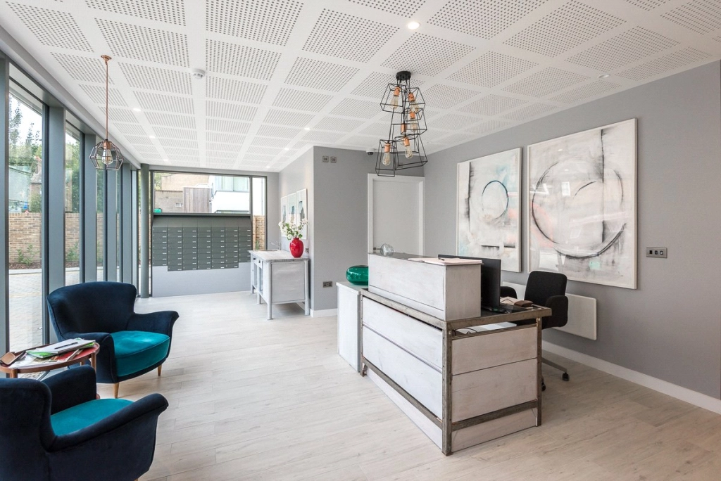 2 bedrooms apartments/flats for sale in Glenthorne Road, London - W6 view 14