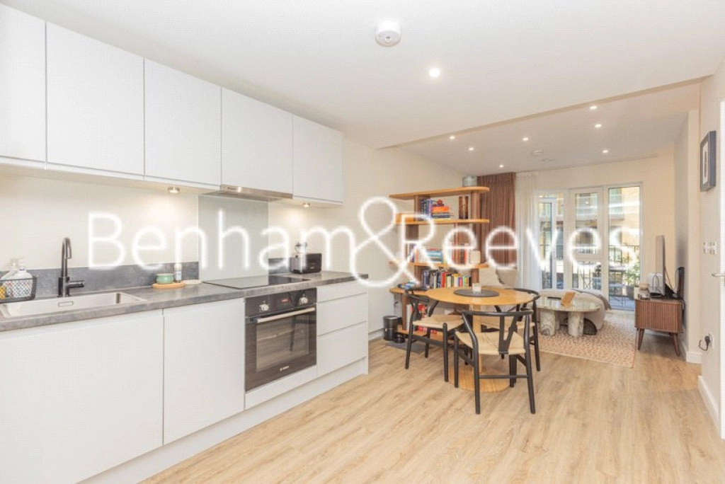 1 bedroom apartments/flats for sale in Tierney Lane, London - W6 view 3