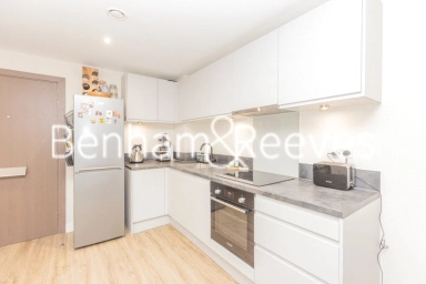 Tierney Lane, London - W6 view 1