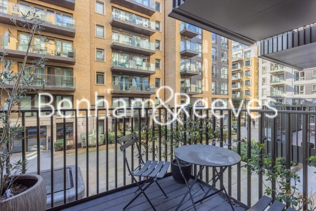 1 bedroom apartments/flats for sale in Tierney Lane, London - W6 view 10
