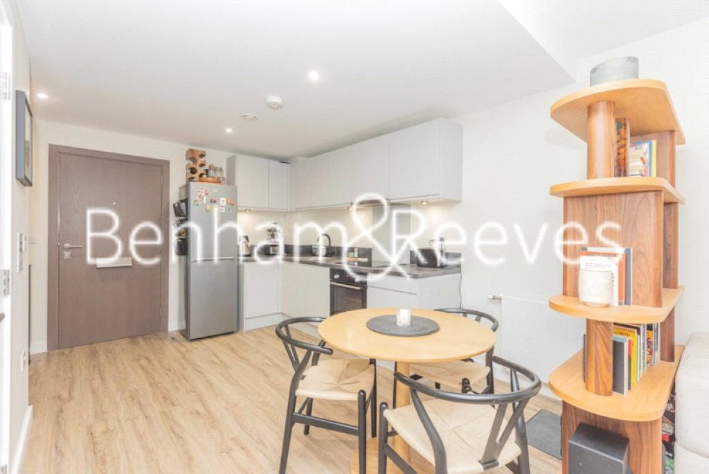 1 bedroom apartments/flats for sale in Tierney Lane, London - W6 view 2