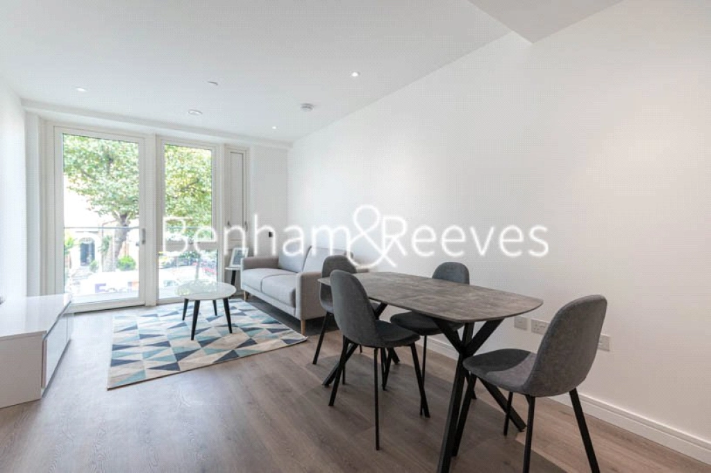 2 bedrooms apartments/flats for sale in Glenthorne Road, London - W6 view 6