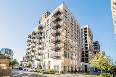 Sanday Drive, Colindale Gardens, Colindale - NW9 view 1