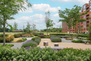 Sanday Drive, Colindale Gardens, Colindale - NW9 view 20