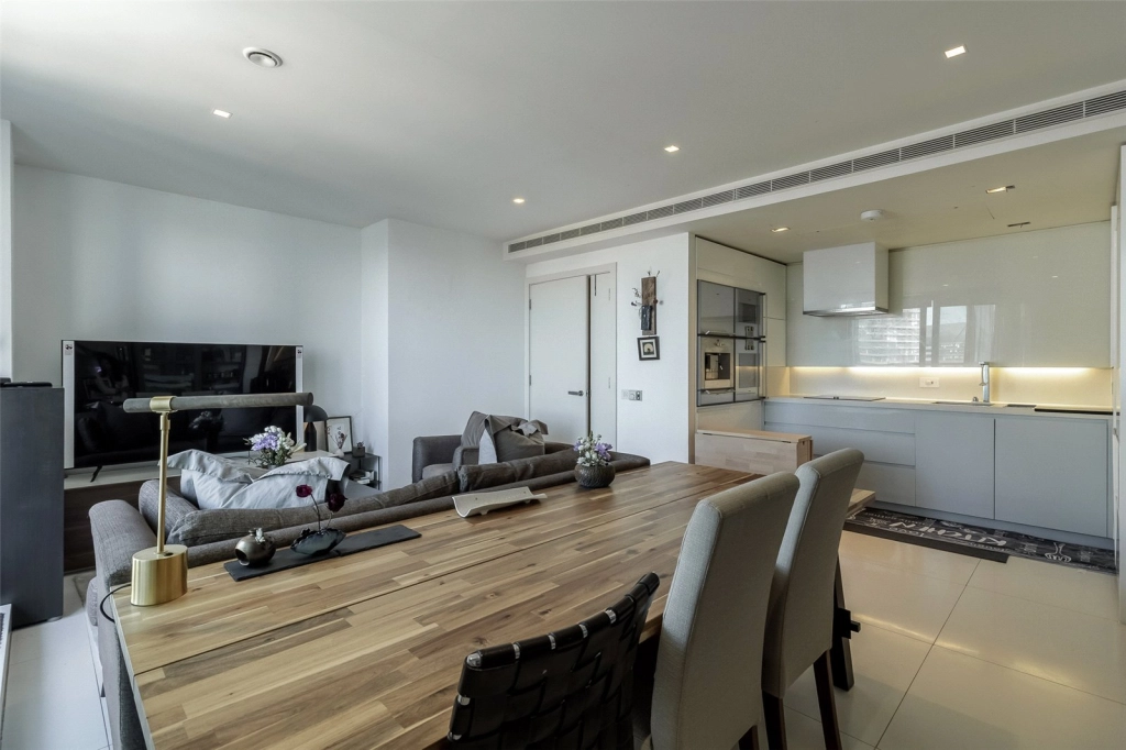 1 bedroom apartments/flats for sale in Pan Peninsula Square, South Quay - E14 view 18