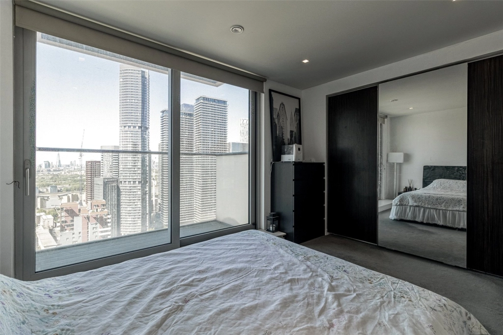 1 bedroom apartments/flats for sale in Pan Peninsula Square, South Quay - E14 view 19