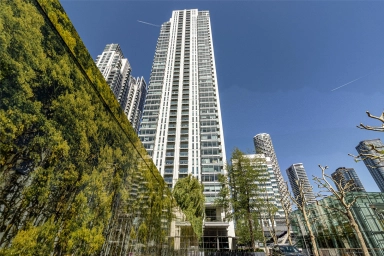 Pan Peninsula Square, South Quay - E14 view 1