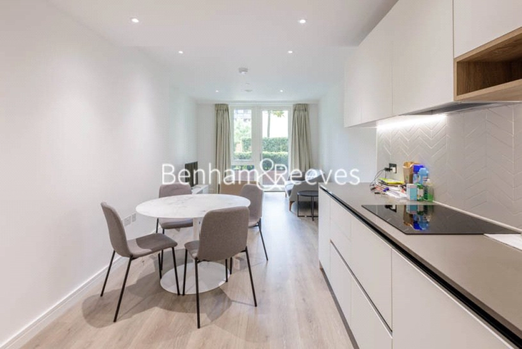 2 bedrooms apartments/flats for sale in Glenthorne Road, London - W6 view 3