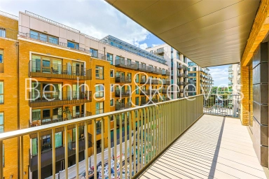 Parr's Way, London - W6 view 16