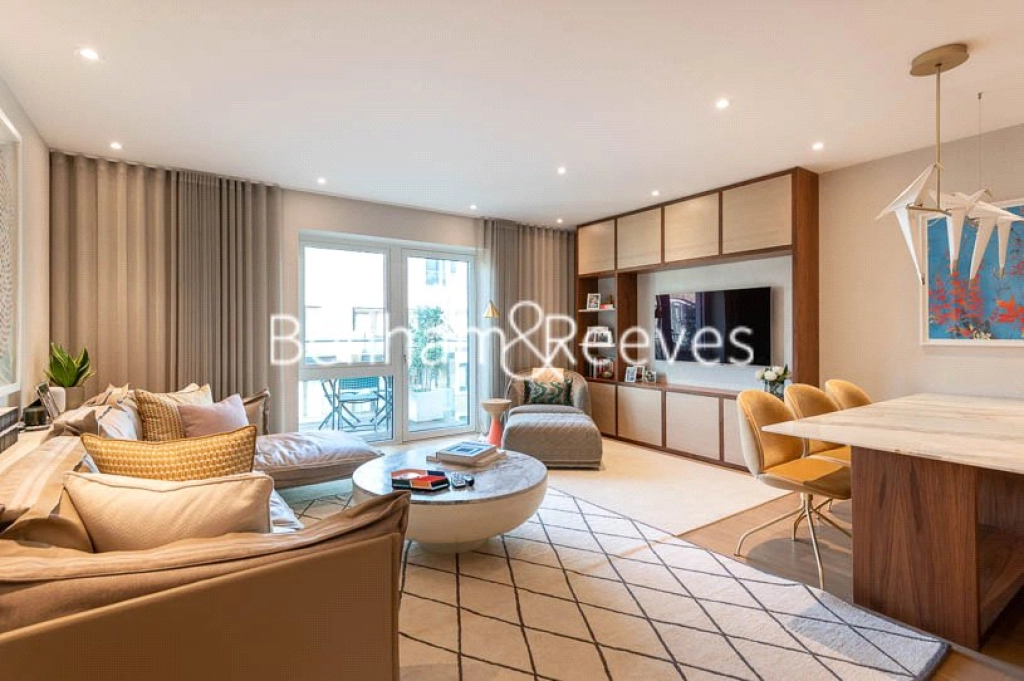 3 bedrooms apartments/flats for sale in Tierney Lane, London - W6 view 4