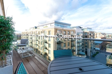 Tierney Lane, London - W6 view 16