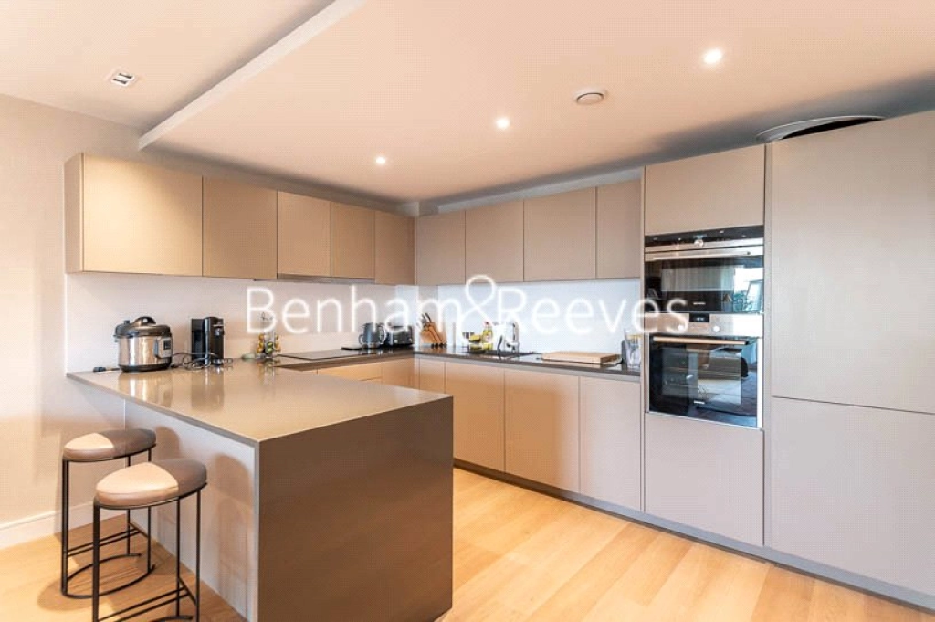 3 bedrooms apartments/flats for sale in Tierney Lane, London - W6 view 7