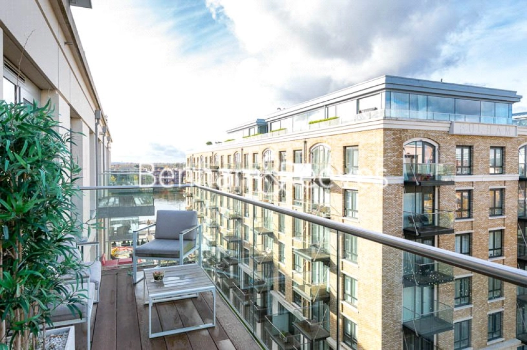 3 bedrooms apartments/flats for sale in Tierney Lane, London - W6 view 17