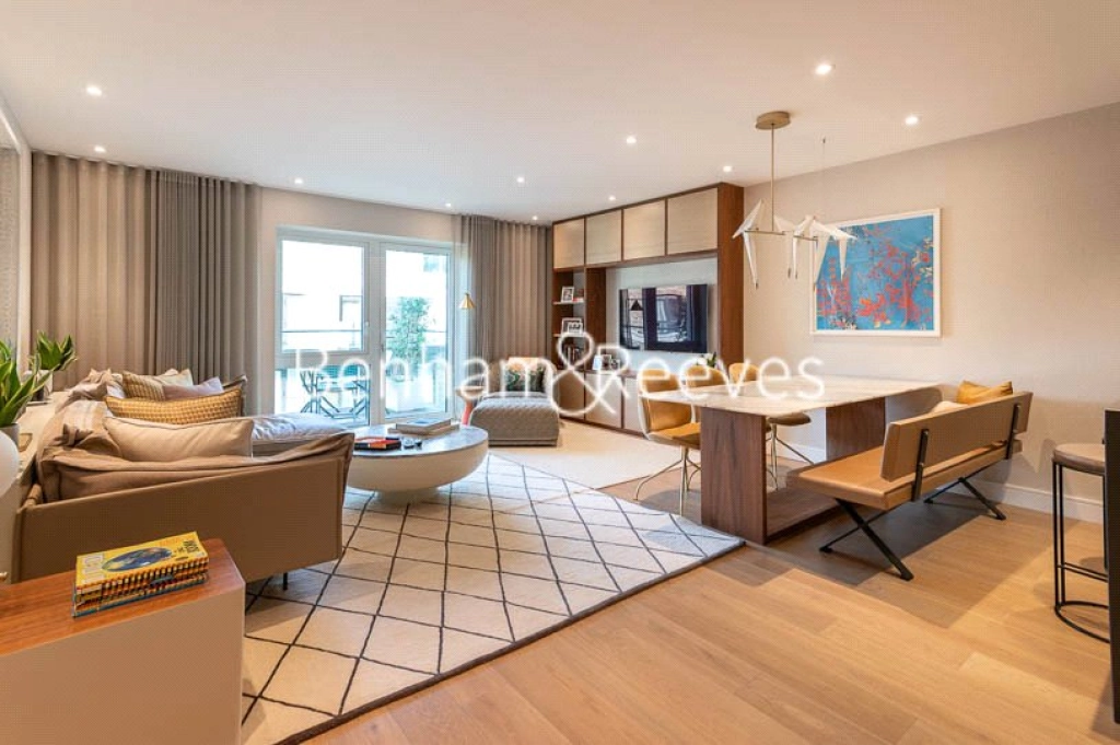 3 bedrooms apartments/flats for sale in Tierney Lane, London - W6 view 2
