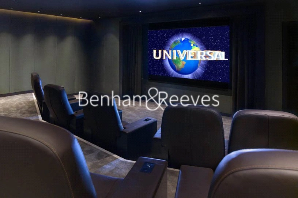 3 bedrooms apartments/flats for sale in Tierney Lane, London - W6 view 23