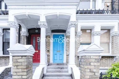 Gwendwr Road, London - W14 view 11